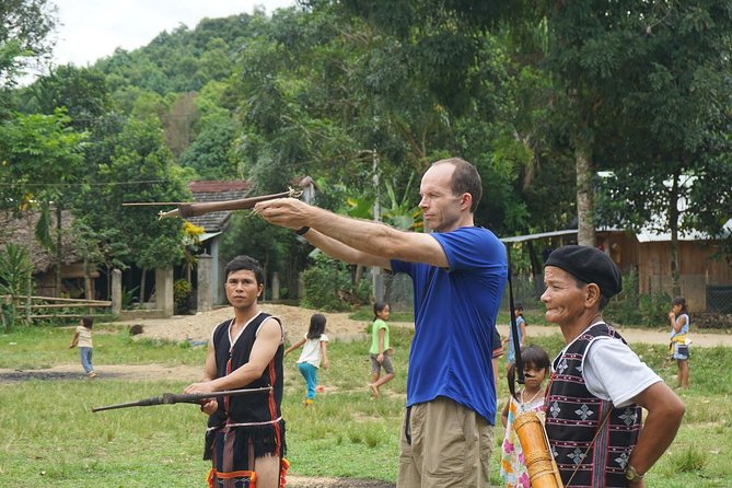 Bho Hoong & Co Tu Village Full Day